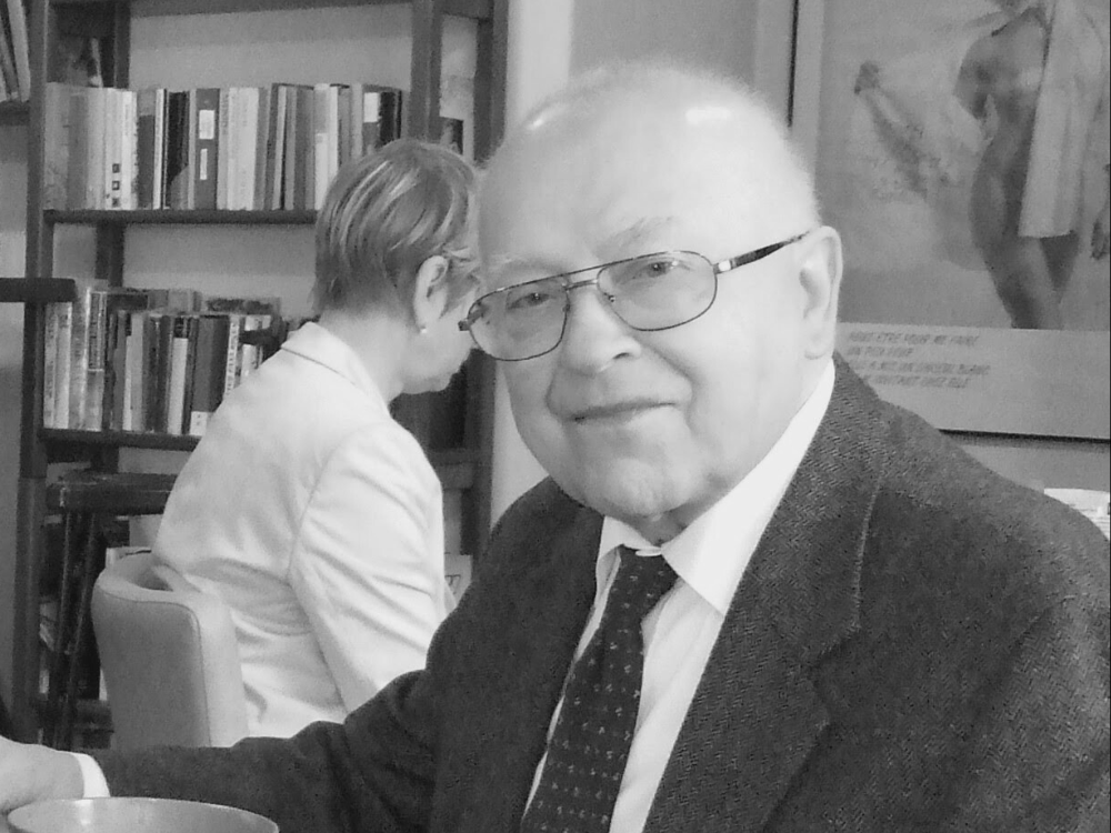 Śp. Prof. Zenon Kałuża